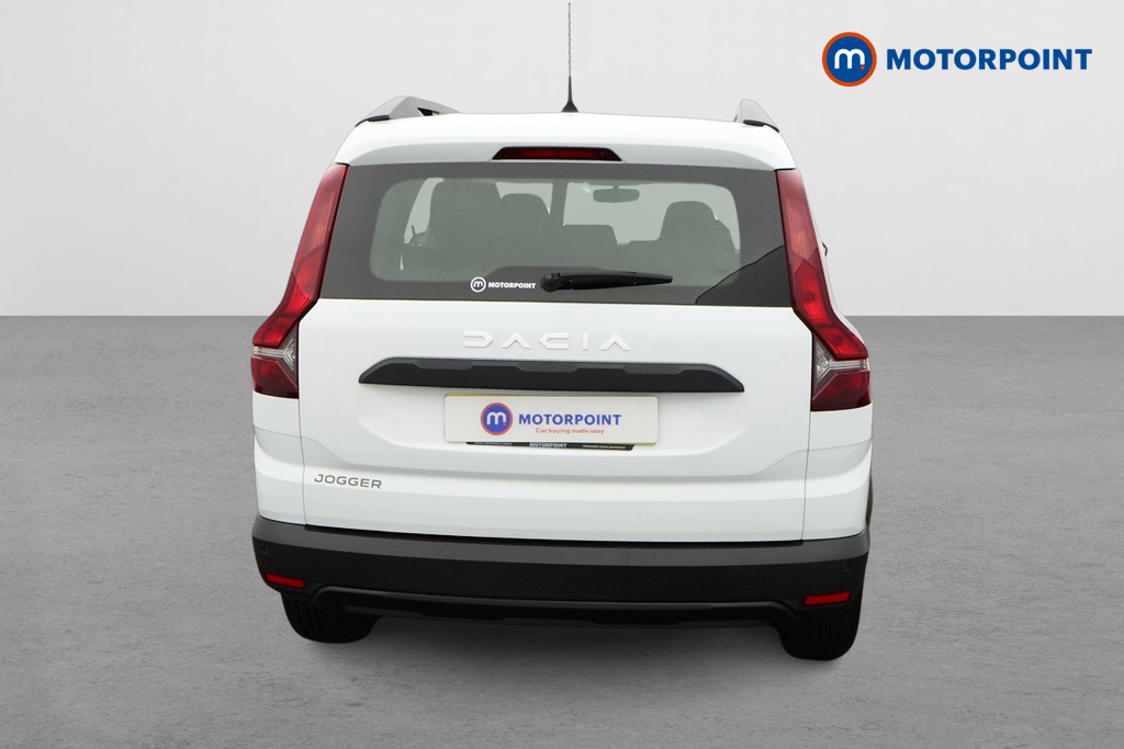Dacia Jogger Essential Manual Petrol People Carrier - Stock Number (1574194) - Rear bumper