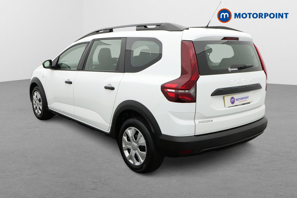Dacia Jogger Essential Manual Petrol People Carrier - Stock Number (1574194) - Passenger side rear corner