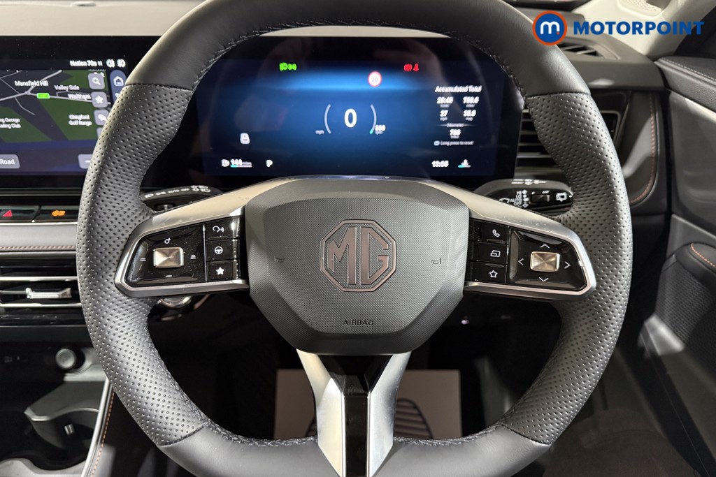 Mg Motor Uk HS Trophy Automatic Petrol SUV - Stock Number (1574210) - 2nd supplementary image