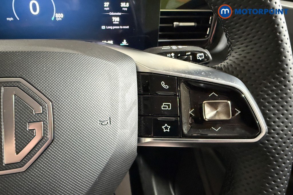 Mg Motor Uk HS Trophy Automatic Petrol SUV - Stock Number (1574210) - 4th supplementary image