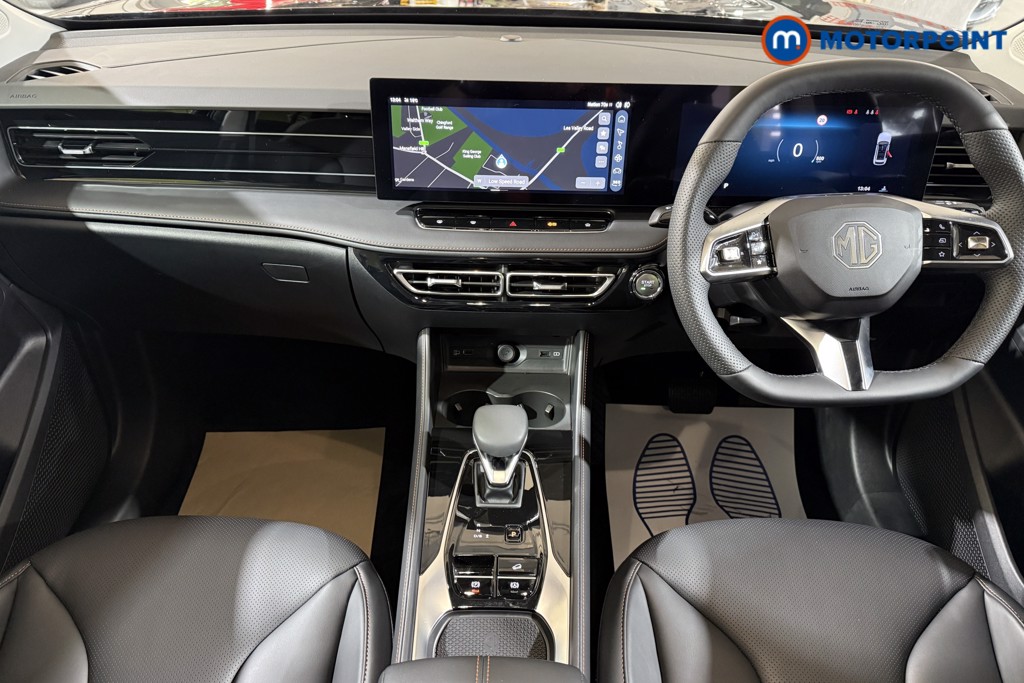 Mg Motor Uk HS Trophy Automatic Petrol SUV - Stock Number (1574210) - 1st supplementary image