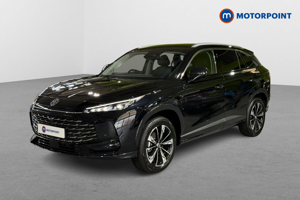 Mg Motor Uk HS Trophy Automatic Petrol SUV - Stock Number (1574210) - Passenger side front corner