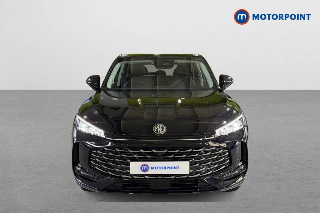 Mg Motor Uk HS Trophy Automatic Petrol SUV - Stock Number (1574210) - Front bumper