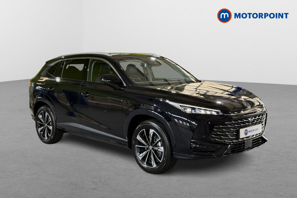 Mg Motor Uk HS Trophy Automatic Petrol SUV - Stock Number (1574210) - Drivers side front corner