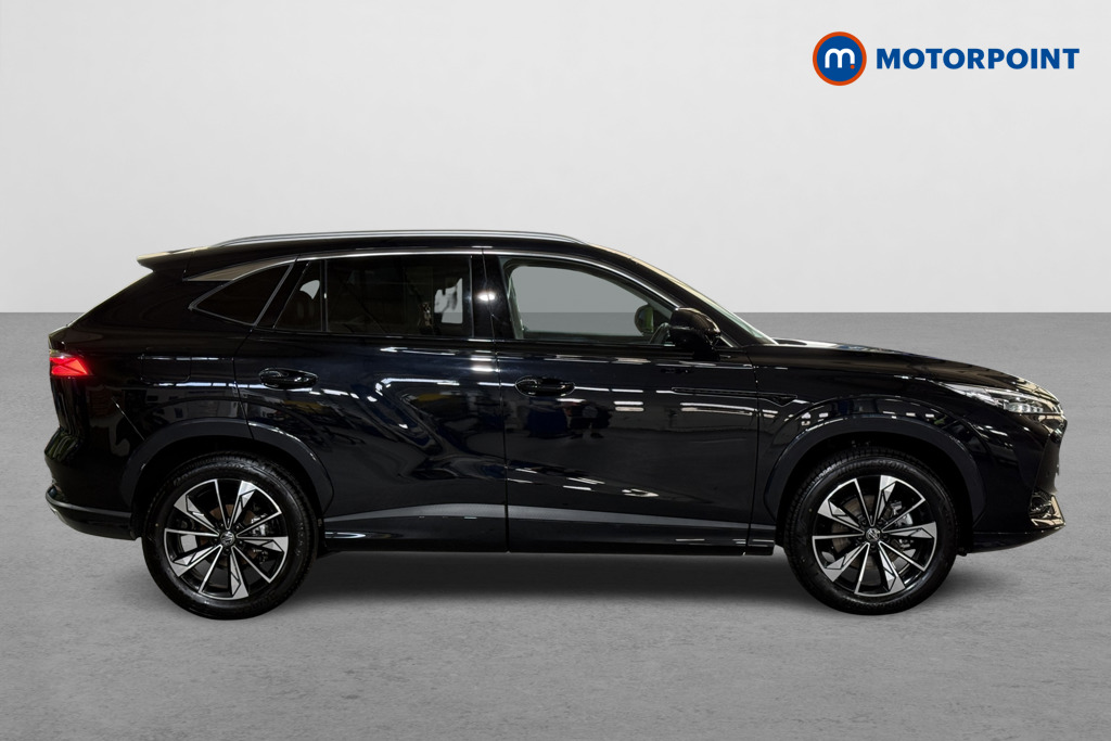 Mg Motor Uk HS Trophy Automatic Petrol SUV - Stock Number (1574210) - Drivers side