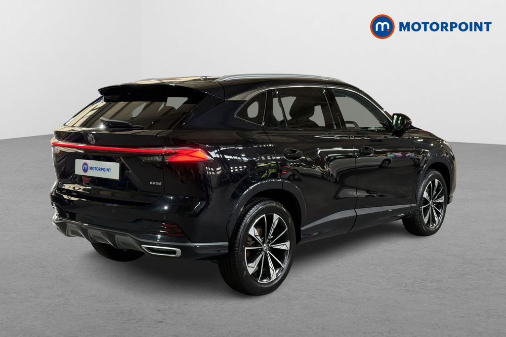 Mg Motor Uk HS Trophy Automatic Petrol SUV - Stock Number (1574210) - Drivers side rear corner