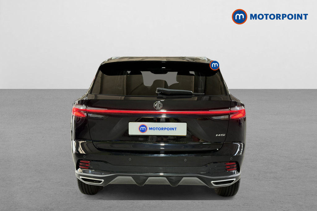 Mg Motor Uk HS Trophy Automatic Petrol SUV - Stock Number (1574210) - Rear bumper