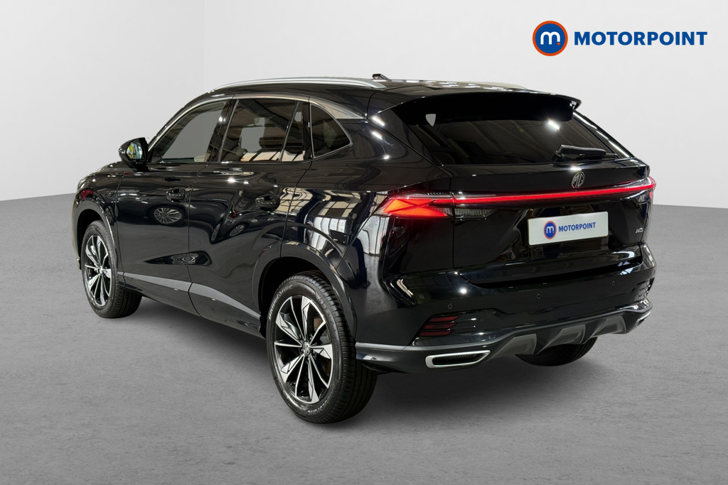 Mg Motor Uk HS Trophy Automatic Petrol SUV - Stock Number (1574210) - Passenger side rear corner
