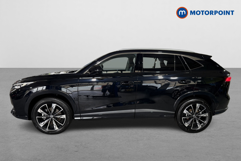 Mg Motor Uk HS Trophy Automatic Petrol SUV - Stock Number (1574210) - Passenger side