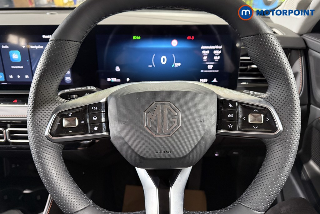 Mg Motor Uk HS Trophy Automatic Petrol SUV - Stock Number (1574216) - 2nd supplementary image