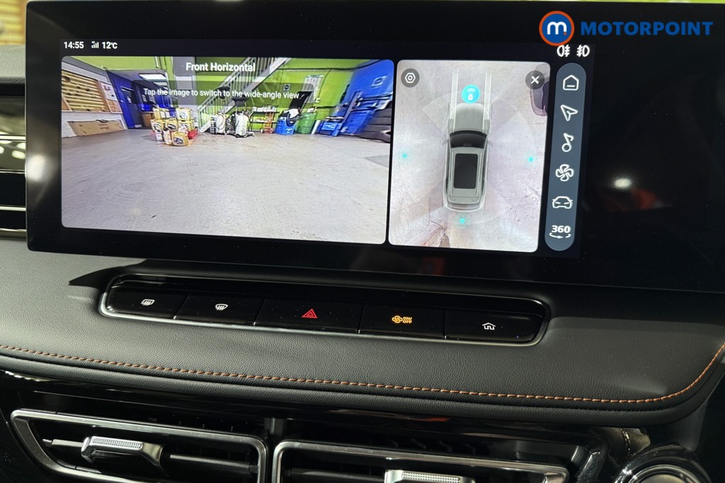 Mg Motor Uk HS Trophy Automatic Petrol SUV - Stock Number (1574216) - 9th supplementary image