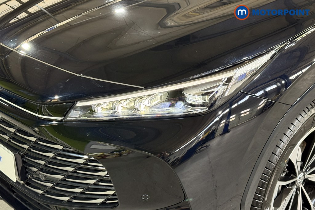 Mg Motor Uk HS Trophy Automatic Petrol SUV - Stock Number (1574216) - 29th supplementary image
