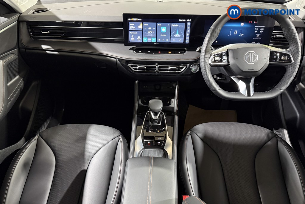 Mg Motor Uk HS Trophy Automatic Petrol SUV - Stock Number (1574216) - 1st supplementary image