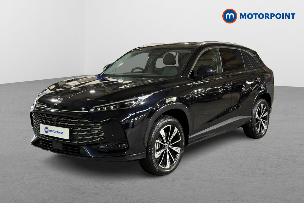 Mg Motor Uk HS Trophy Automatic Petrol SUV - Stock Number (1574216) - Passenger side front corner