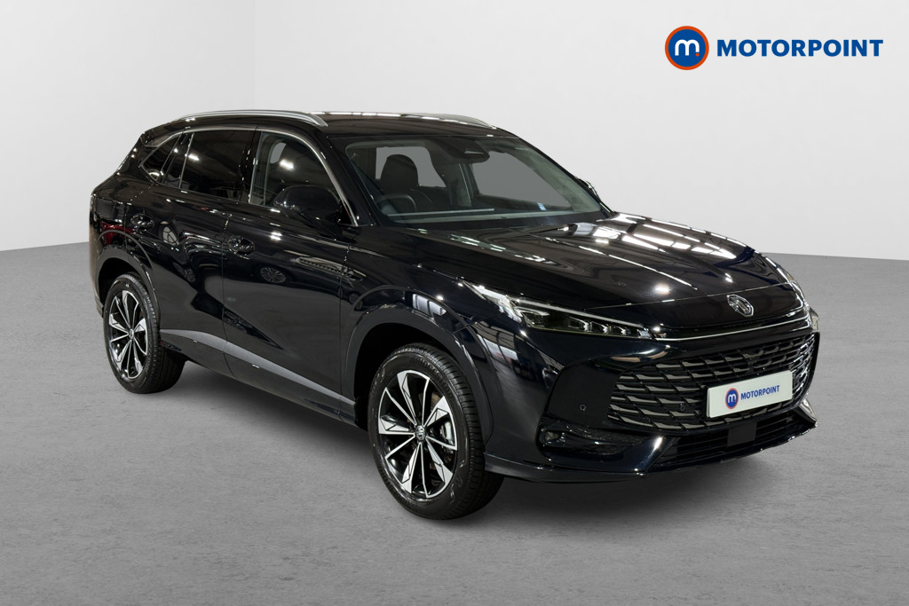 Mg Motor Uk HS Trophy Automatic Petrol SUV - Stock Number (1574216) - Drivers side front corner