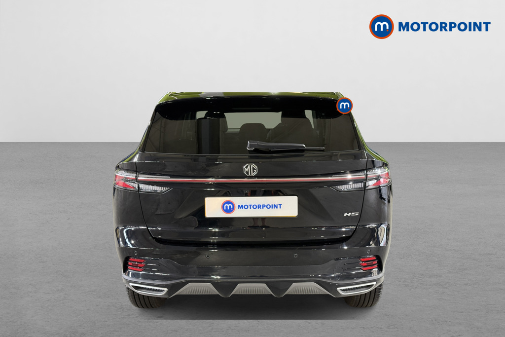 Mg Motor Uk HS Trophy Automatic Petrol SUV - Stock Number (1574216) - Rear bumper