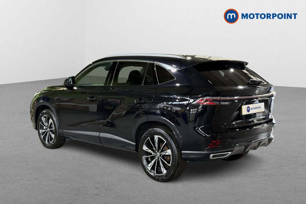 Mg Motor Uk HS Trophy Automatic Petrol SUV - Stock Number (1574216) - Passenger side rear corner