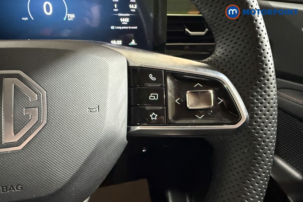 Mg Motor Uk HS Trophy Automatic Petrol SUV - Stock Number (1574240) - 3rd supplementary image