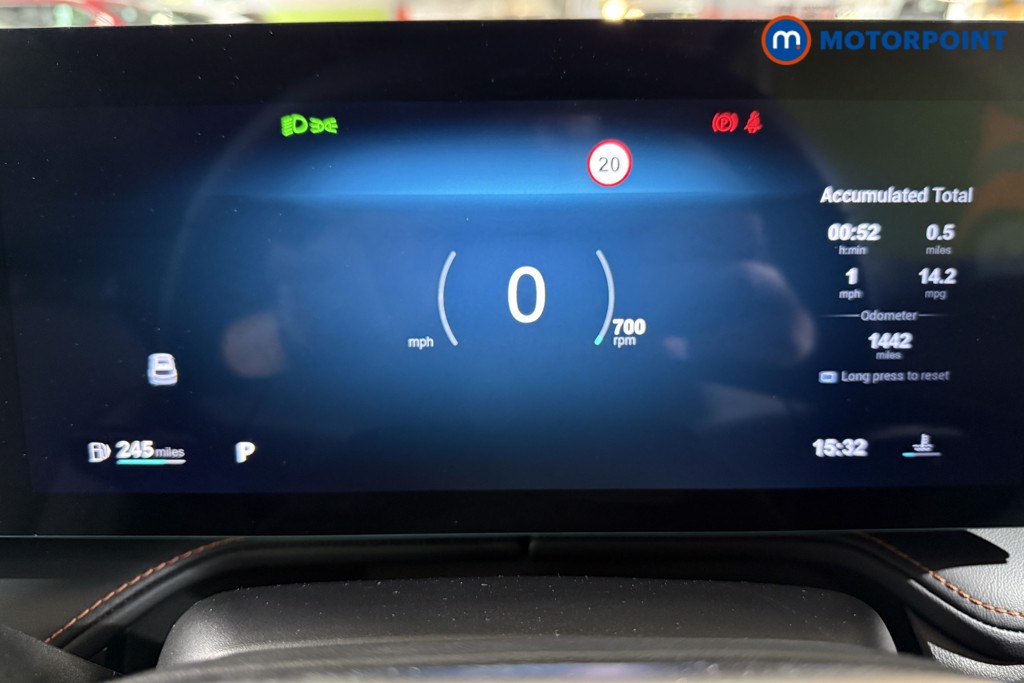 Mg Motor Uk HS Trophy Automatic Petrol SUV - Stock Number (1574240) - 4th supplementary image