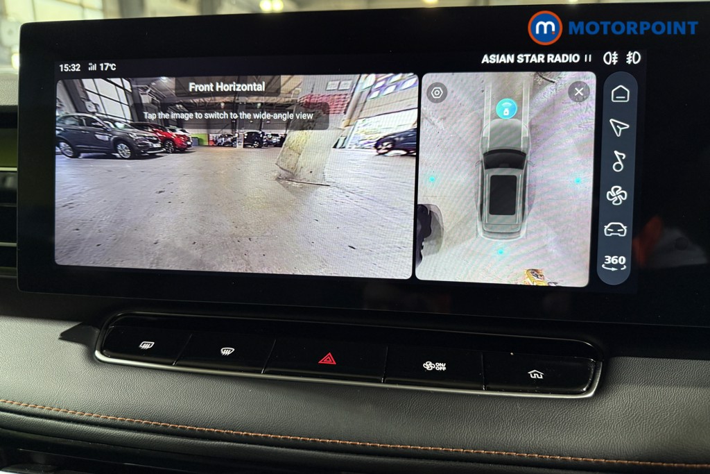 Mg Motor Uk HS Trophy Automatic Petrol SUV - Stock Number (1574240) - 8th supplementary image