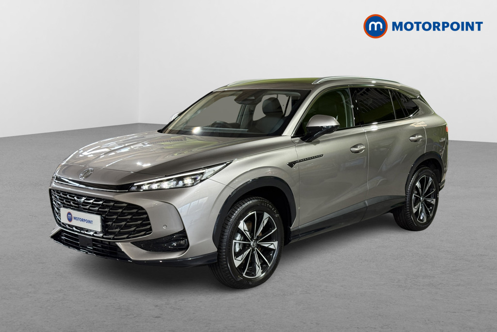 Mg Motor Uk HS Trophy Automatic Petrol SUV - Stock Number (1574240) - Passenger side front corner