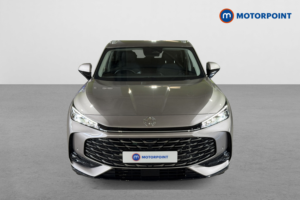 Mg Motor Uk HS Trophy Automatic Petrol SUV - Stock Number (1574240) - Front bumper