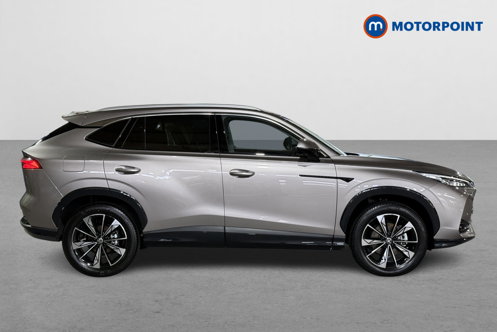 Mg Motor Uk HS Trophy Automatic Petrol SUV - Stock Number (1574240) - Drivers side