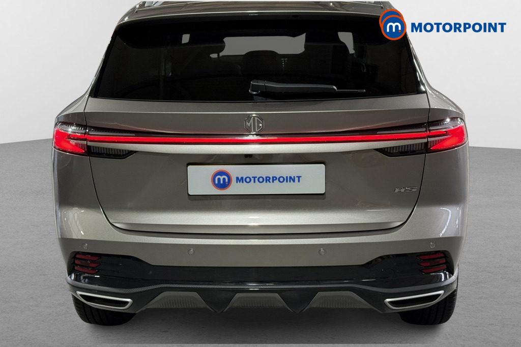 Mg Motor Uk HS Trophy Automatic Petrol SUV - Stock Number (1574240) - Drivers side rear corner