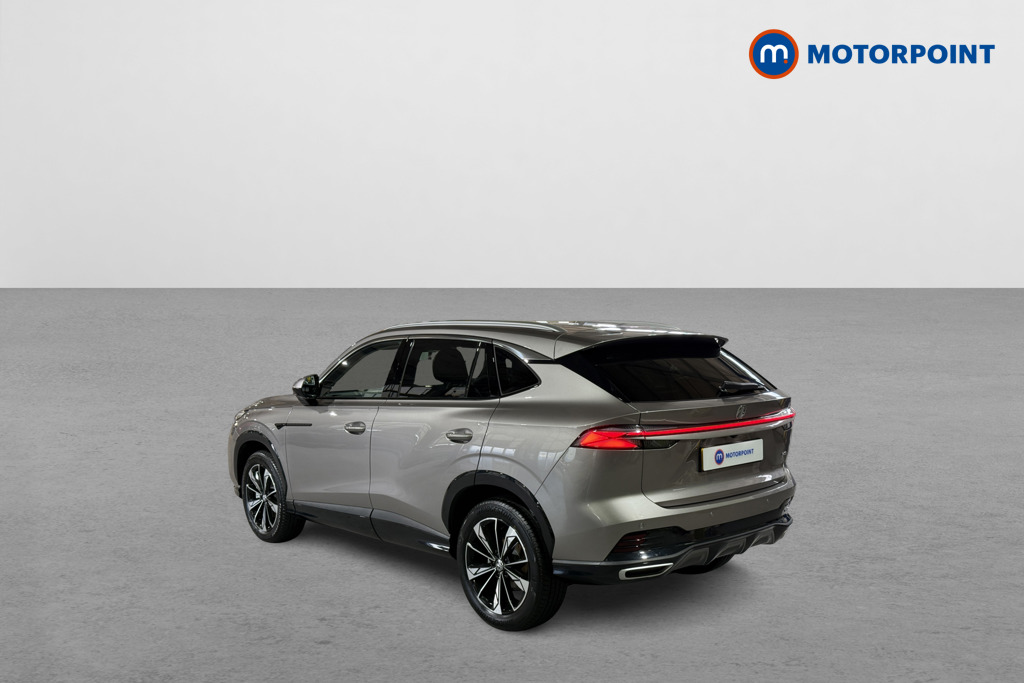 Mg Motor Uk HS Trophy Automatic Petrol SUV - Stock Number (1574240) - Rear bumper