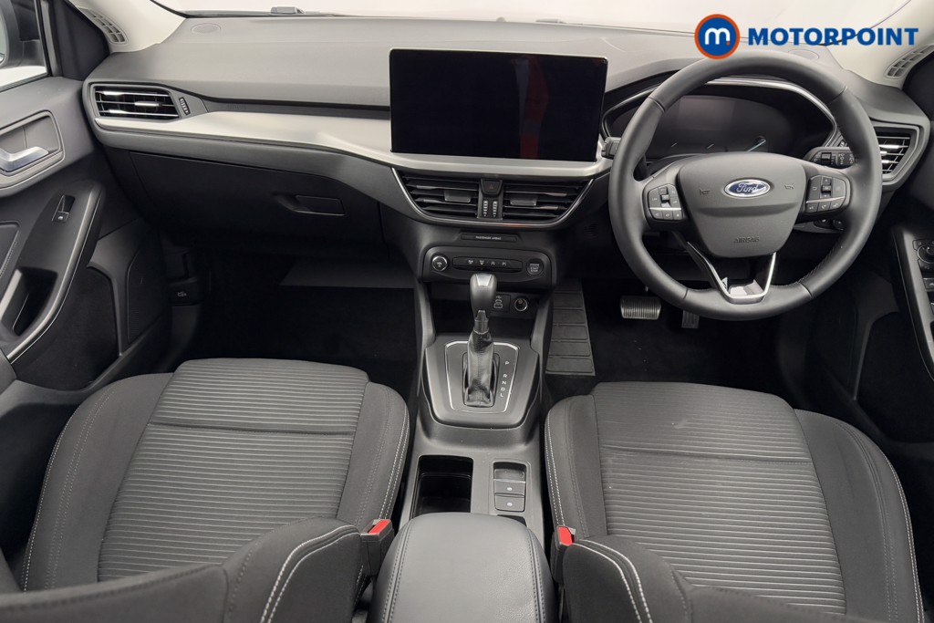 Ford Focus Titanium Automatic Petrol Hatchback - Stock Number (1574260) - 2nd supplementary image