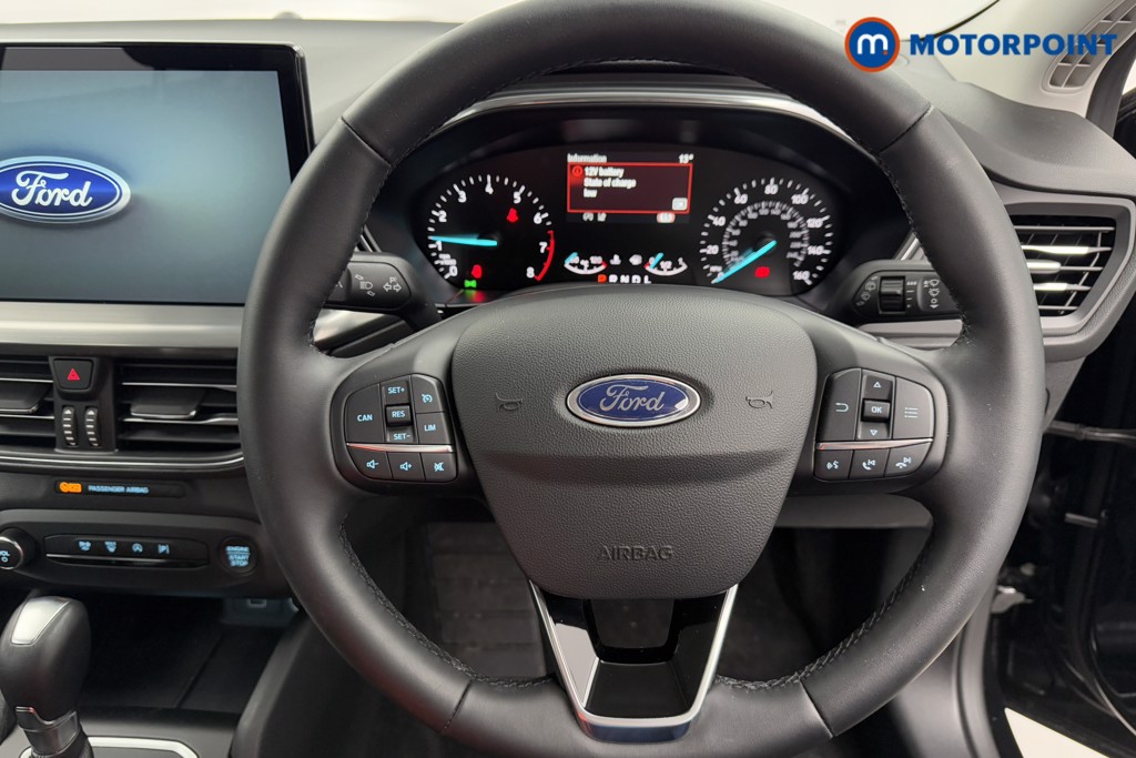 Ford Focus Titanium Automatic Petrol Hatchback - Stock Number (1574260) - 3rd supplementary image