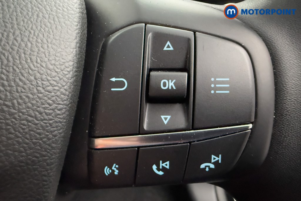 Ford Focus Titanium Automatic Petrol Hatchback - Stock Number (1574260) - 5th supplementary image