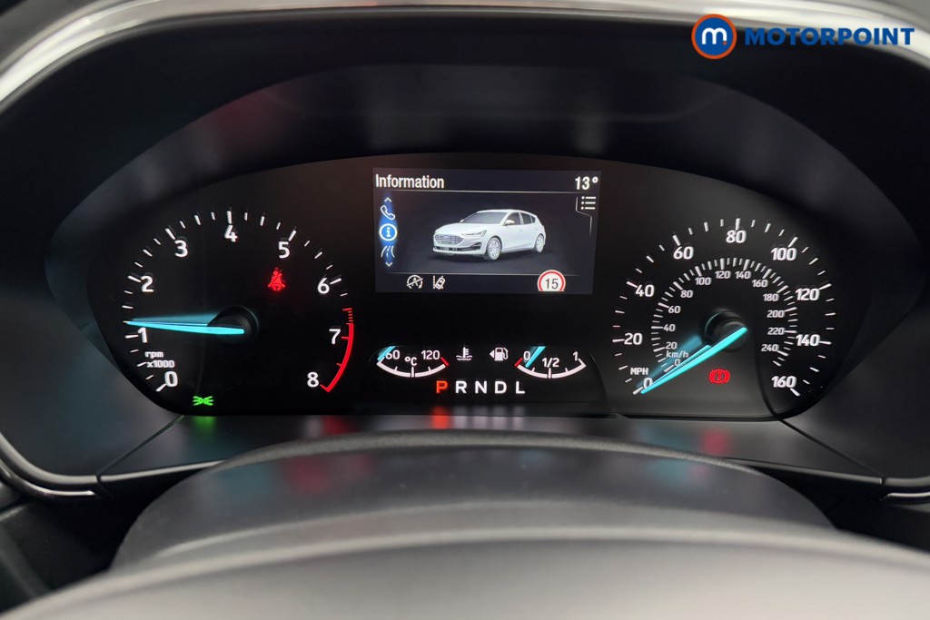 Ford Focus Titanium Automatic Petrol Hatchback - Stock Number (1574260) - 6th supplementary image