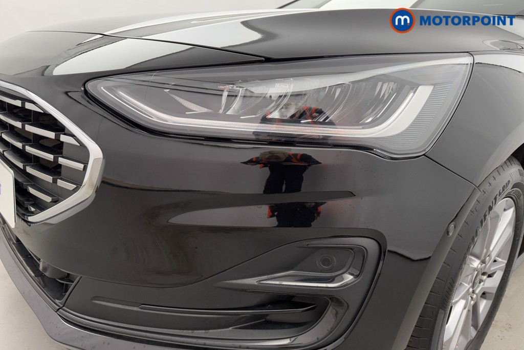 Ford Focus Titanium Automatic Petrol Hatchback - Stock Number (1574260) - 30th supplementary image