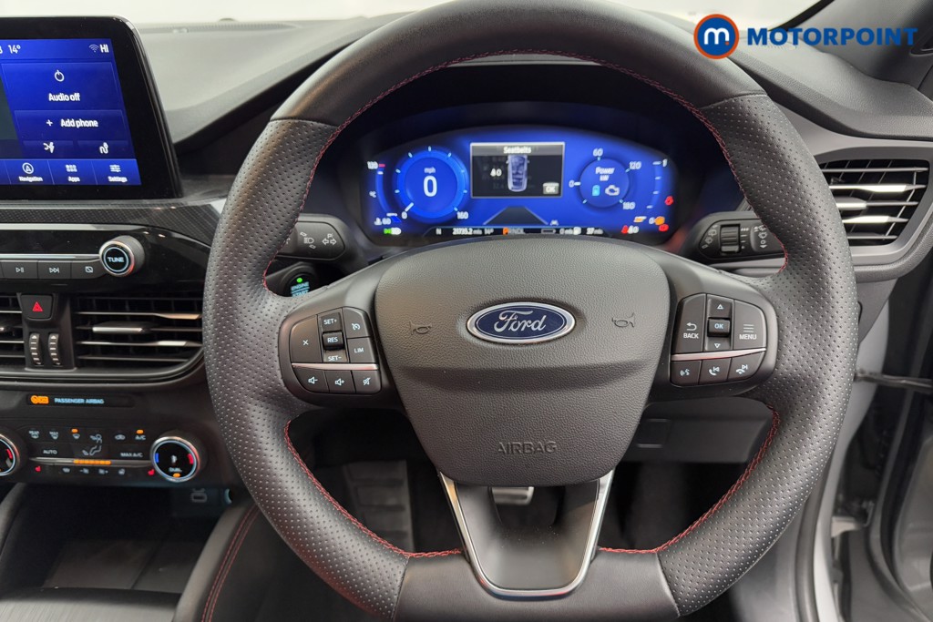 Ford Kuga St-Line X Edition Automatic Petrol Plug-In Hybrid SUV - Stock Number (1574262) - 3rd supplementary image