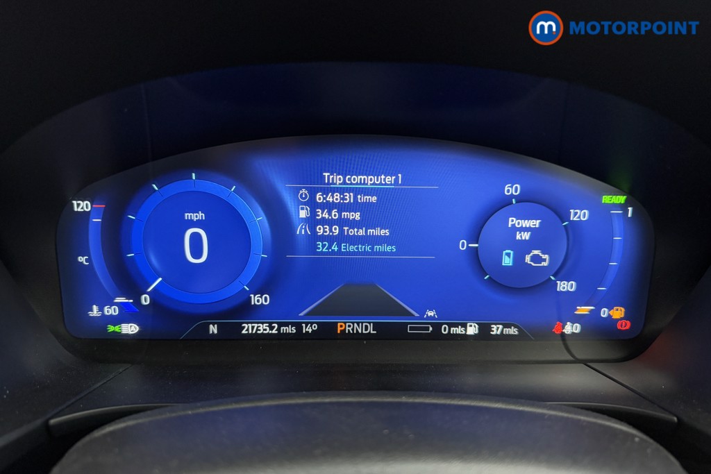 Ford Kuga St-Line X Edition Automatic Petrol Plug-In Hybrid SUV - Stock Number (1574262) - 6th supplementary image