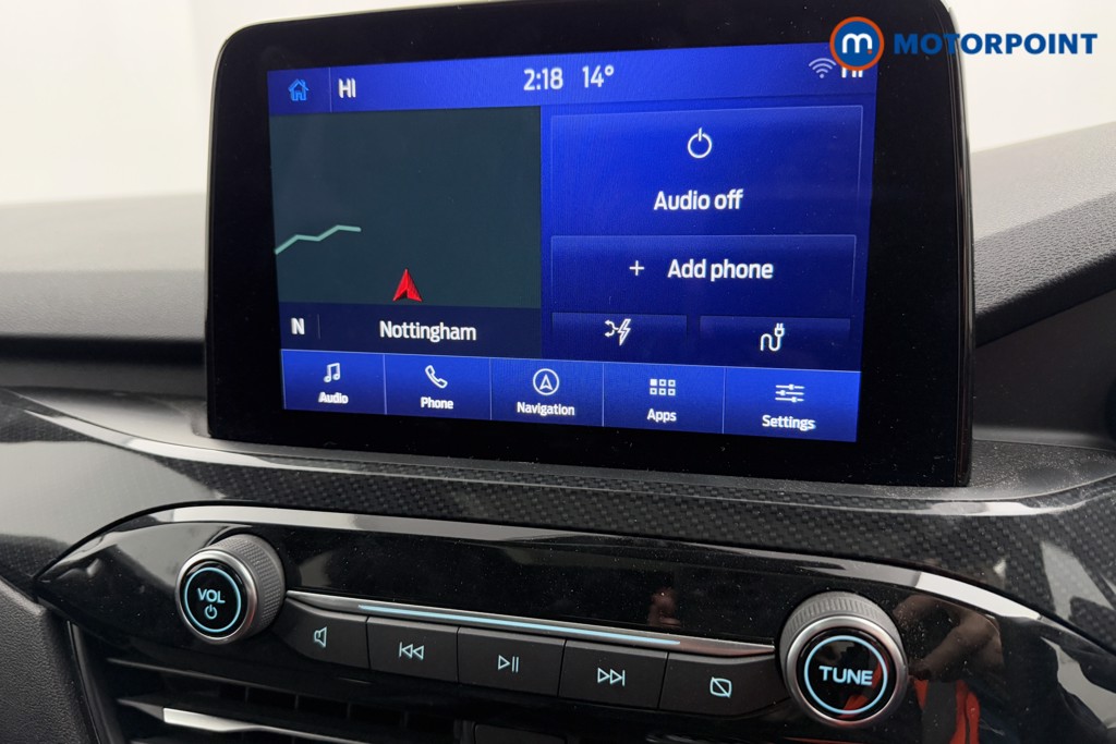 Ford Kuga St-Line X Edition Automatic Petrol Plug-In Hybrid SUV - Stock Number (1574262) - 7th supplementary image