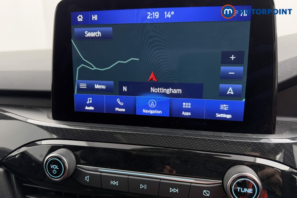 Ford Kuga St-Line X Edition Automatic Petrol Plug-In Hybrid SUV - Stock Number (1574262) - 9th supplementary image