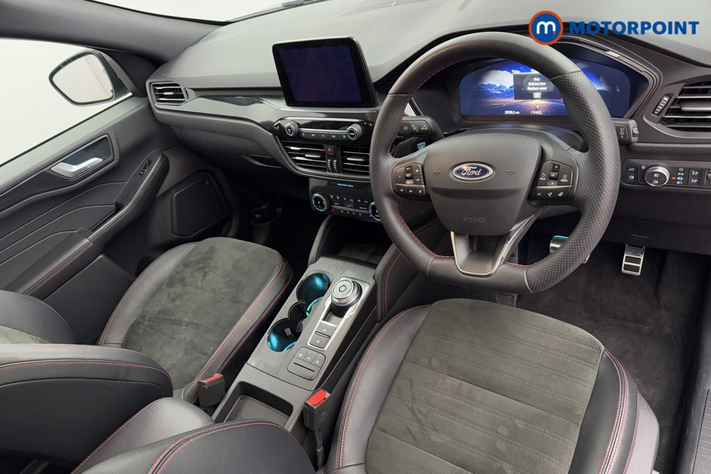 Ford Kuga St-Line X Edition Automatic Petrol Plug-In Hybrid SUV - Stock Number (1574262) - 1st supplementary image