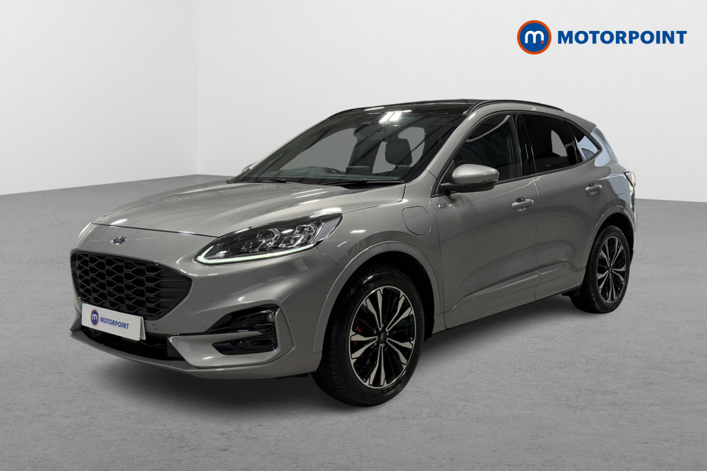 Ford Kuga St-Line X Edition Automatic Petrol Plug-In Hybrid SUV - Stock Number (1574262) - Passenger side front corner