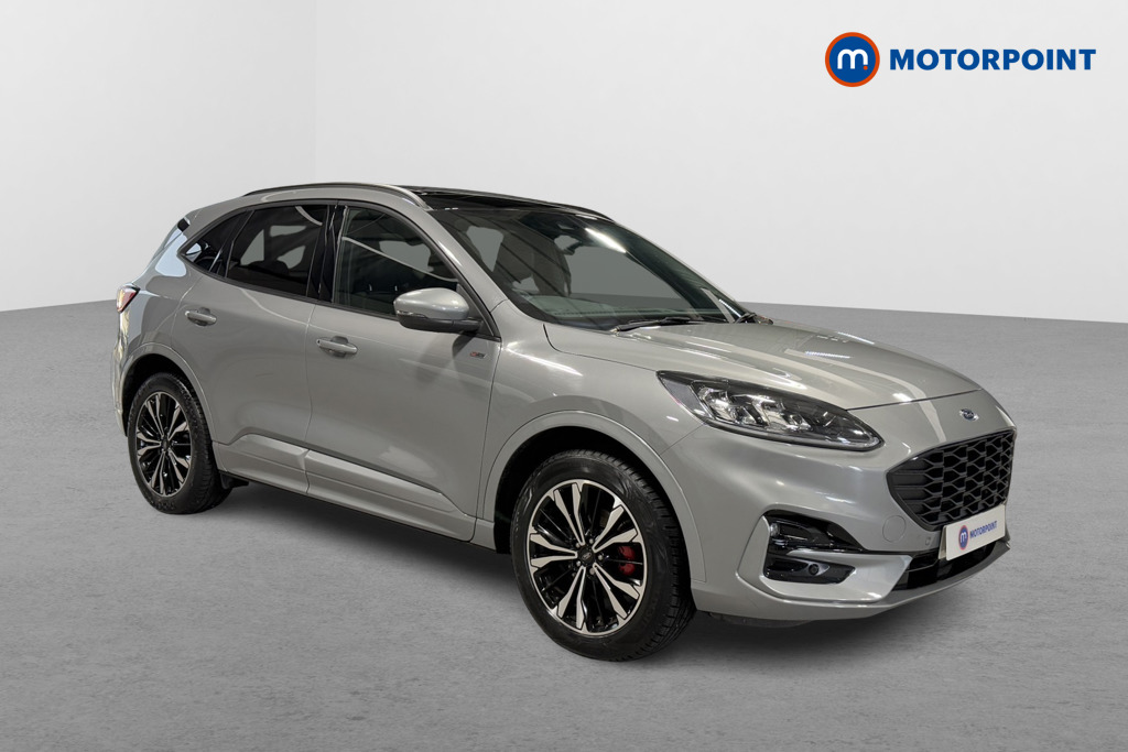 Ford Kuga St-Line X Edition Automatic Petrol Plug-In Hybrid SUV - Stock Number (1574262) - Drivers side front corner