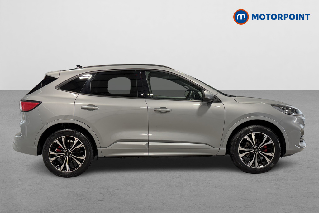 Ford Kuga St-Line X Edition Automatic Petrol Plug-In Hybrid SUV - Stock Number (1574262) - Drivers side