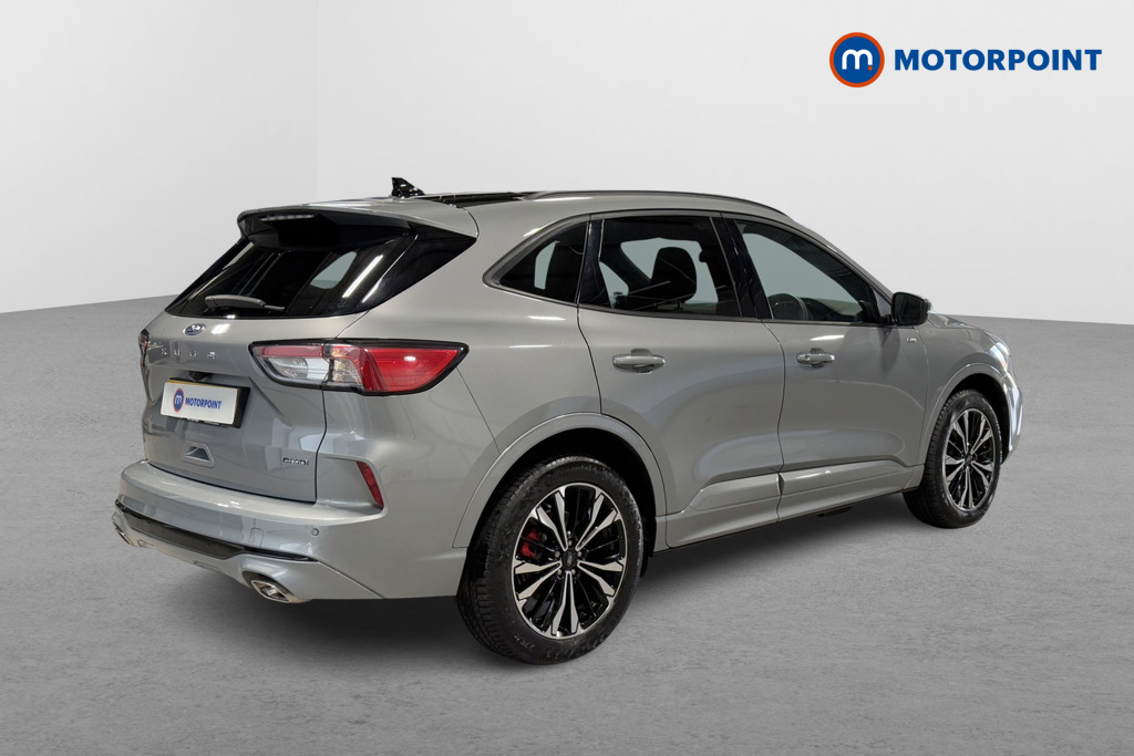 Ford Kuga St-Line X Edition Automatic Petrol Plug-In Hybrid SUV - Stock Number (1574262) - Drivers side rear corner