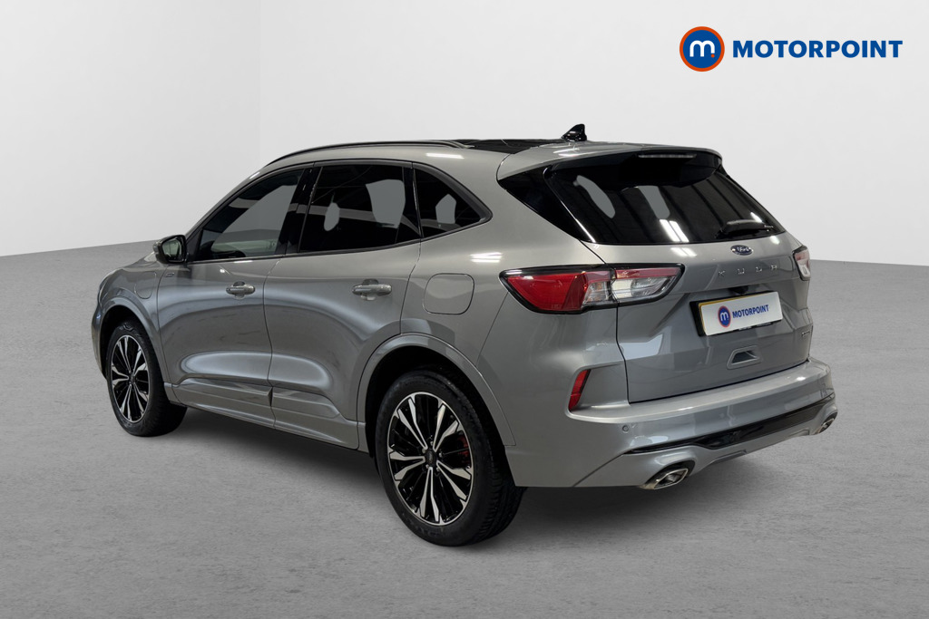 Ford Kuga St-Line X Edition Automatic Petrol Plug-In Hybrid SUV - Stock Number (1574262) - Passenger side rear corner