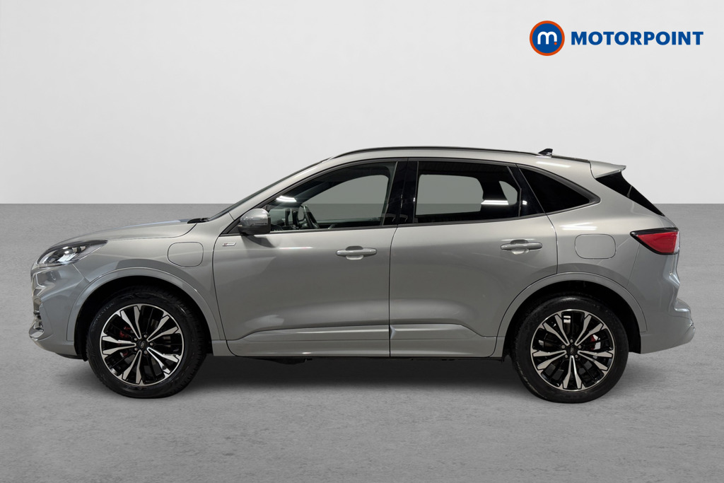 Ford Kuga St-Line X Edition Automatic Petrol Plug-In Hybrid SUV - Stock Number (1574262) - Passenger side
