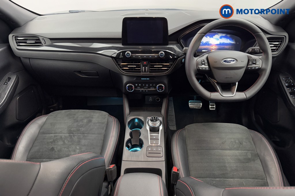 Ford Kuga St-Line Edition Automatic Petrol Plug-In Hybrid SUV - Stock Number (1574264) - 2nd supplementary image