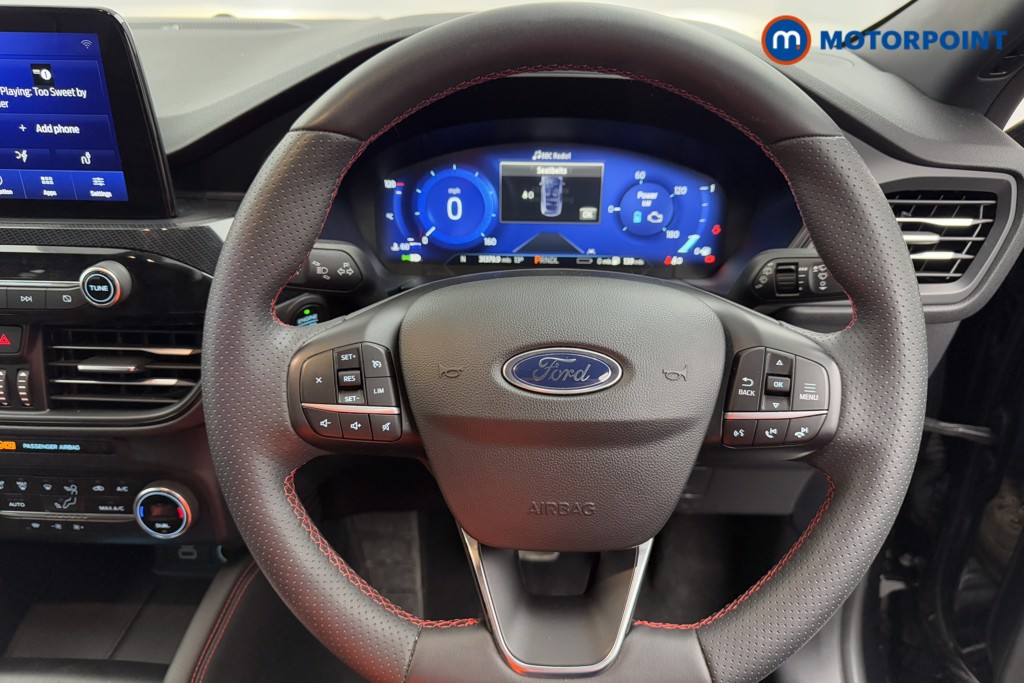 Ford Kuga St-Line Edition Automatic Petrol Plug-In Hybrid SUV - Stock Number (1574264) - 3rd supplementary image
