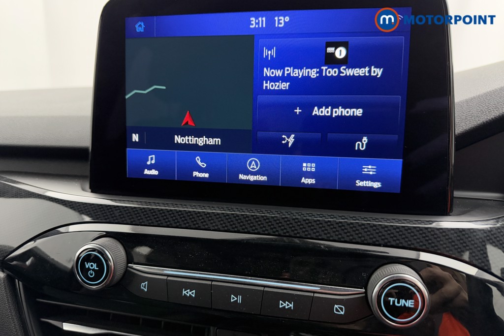 Ford Kuga St-Line Edition Automatic Petrol Plug-In Hybrid SUV - Stock Number (1574264) - 7th supplementary image