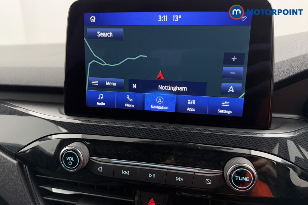 Ford Kuga St-Line Edition Automatic Petrol Plug-In Hybrid SUV - Stock Number (1574264) - 8th supplementary image