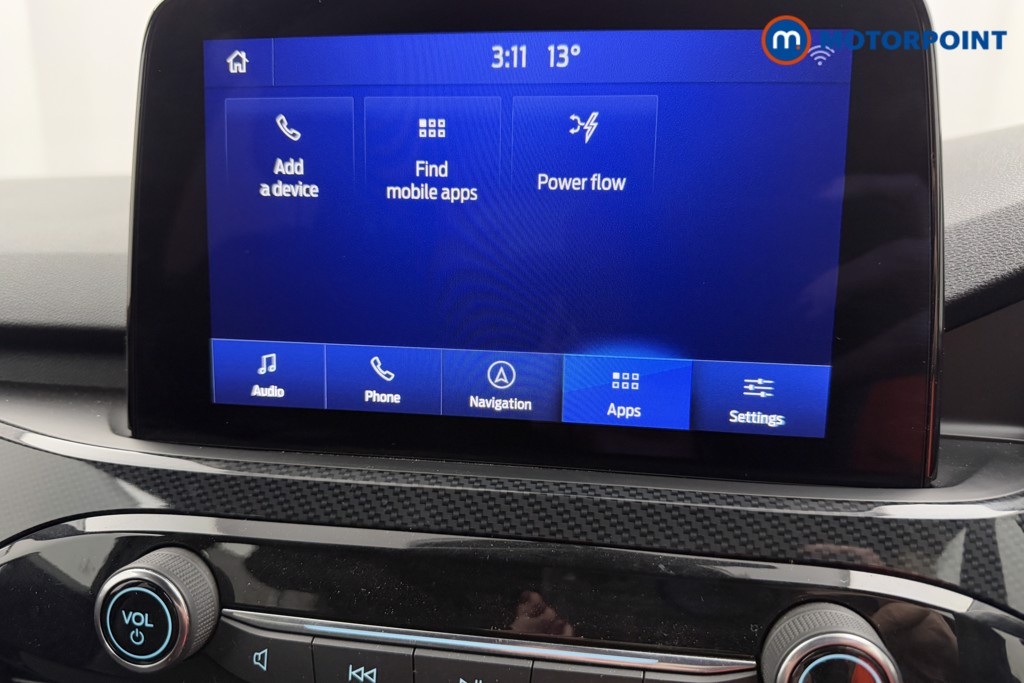 Ford Kuga St-Line Edition Automatic Petrol Plug-In Hybrid SUV - Stock Number (1574264) - 10th supplementary image